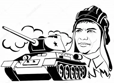 Ко Дню танкиста в России. О горьковчанах-танкистах Великой Отечественной войны (по документам фонда № Р-2512)